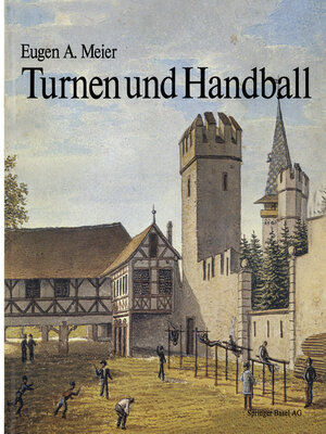 cover image of Turnen und Handball